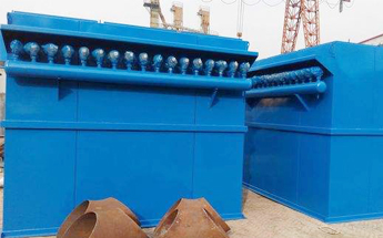 大型布袋除塵器-清灰布袋除塵器