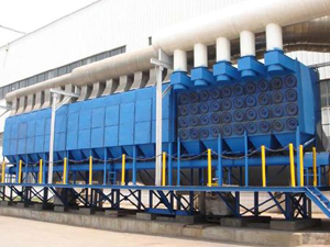 焊煙濾筒除塵器-濾筒除塵器-濾筒式除塵器