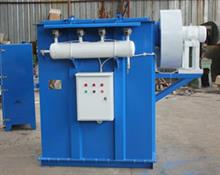 袋式除塵器-脈沖布袋除塵器-脈沖袋式除塵器