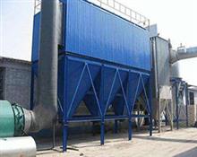 布袋式除塵器-氣箱袋式除塵器