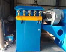 除塵器-布袋除塵器-脈沖除塵器