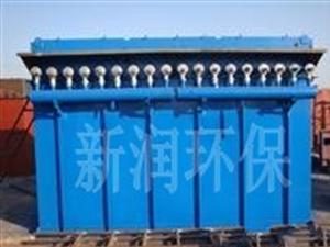 袋式除塵器-低壓脈沖除塵器-低壓脈沖袋式除塵器