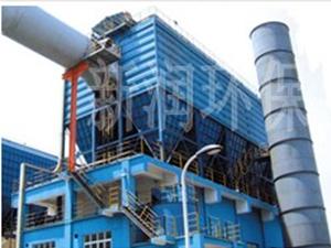 袋式除塵器-布袋除塵器-大氣清灰除塵器