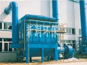 布袋除塵器-反吹風(fēng)除塵器