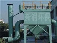 低壓脈沖除塵器-低壓噴吹脈沖袋式除塵器