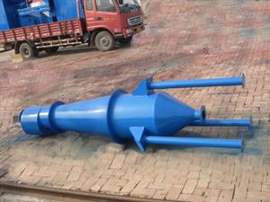 擴散式除塵器-旋風除塵器