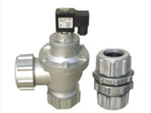 速連式電磁脈沖閥-直角脈沖閥-電磁脈沖閥