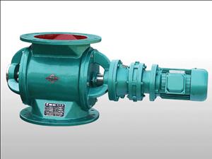 卸料器-星型卸料器-電動(dòng)卸料器