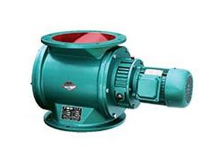 YCD型卸料器-電動卸料器-星型卸料器