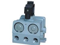 電磁閥-二位五通閥-五口二位電磁閥