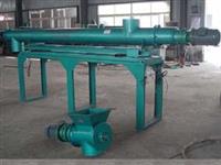 螺旋輸送機(jī)-星型卸料器-電動(dòng)卸料器