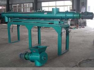 螺旋輸送機(jī)-星型卸料器-電動(dòng)卸料器