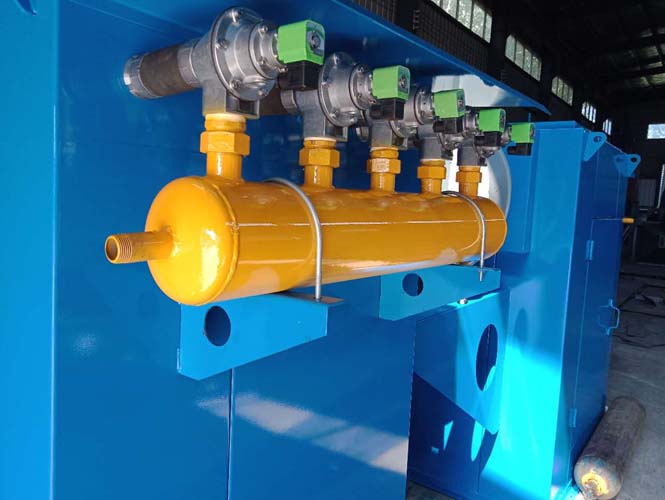 脈沖布袋除塵器