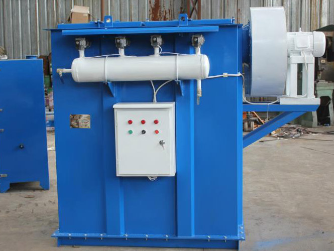 MC-Ⅱ脈沖布袋除塵器